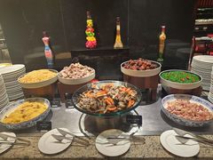 -上海锦江汤臣洲际大酒店壹阶层