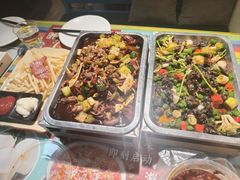 -滋味烤鱼(马北店)