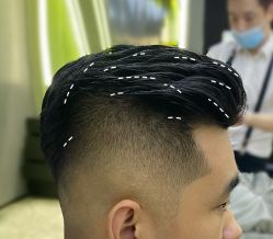 -不迫先生专业男士剪发