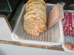 -曹县名吃香酥鸡蛋火烧(芙蓉街店)