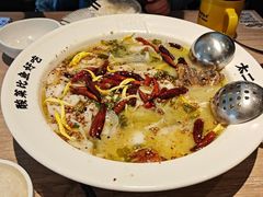 -太二酸菜鱼(菱角湖万达店)