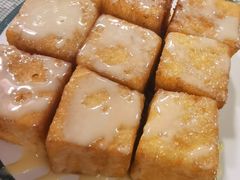 招牌一口西多士-九龙冰室(新中关购物中心店)