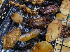 -杨婆婆烤肉(文昌阁店)