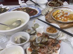 -加餐海鲜自助(宝龙一城店)