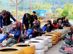 -千岛湖燃擎卡丁车赛车主题乐园(秀湖路店)