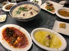 -山外山菜馆(玉泉路店)