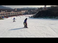 -蓟洲国际滑雪场