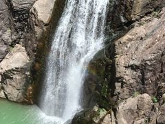 -磐安舞龙峡景区