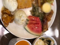 -素德轩素食餐厅(东港店)