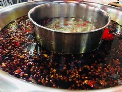 -巴蜀大宅门火锅(新华公园店)