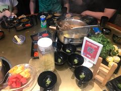 -手选潮汕鲜活牛肉火锅(二七广场店)