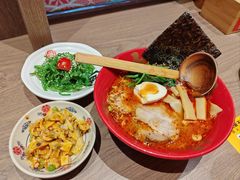 -无敌家现熬骨汤拉面(颐堤港店)