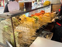 -小朱麻辣串(益民街店)