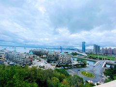 -星海湾跨海大桥