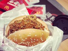 -麦当劳(保定裕华路店)