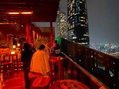 -广州柏悦酒店·悦吧·顶楼露天酒吧
