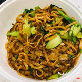 八合里的湿炒牛河真的超级赞