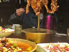 -楼兰新疆主题餐厅(苏州中心店)