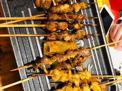 -聚点串吧·北京烧烤(赵登禹路店)