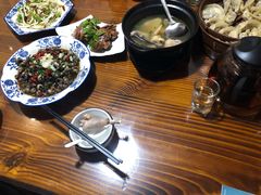 -呼吸森林·生态农庄农家乐私房菜