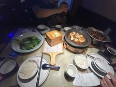 -绿茶餐厅(汇悦大融城店)