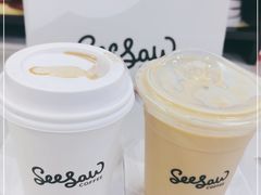 -Seesaw Coffee(88铜仁路店)