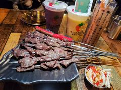 -质烤烤物·活烤海鲜(质烤总店)