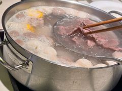 -潮泰牛肉火锅 · 创于1992年(车公庙店)