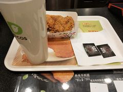 -德克士(虹桥火车站店)