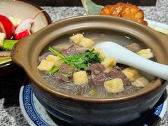 鸭血粉丝砂锅-南京大牌档(济南万象城店)