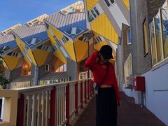 -立体方块屋
