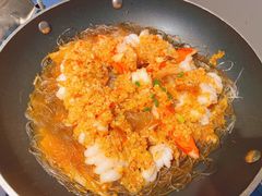 现烹水晶虾-湘轩·土菜研究院(光大店)