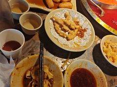 -蜀国大将老火锅(江北店)