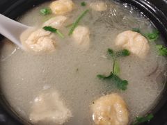 金陵鸭血粉丝汤-民国红公馆·秦淮八艳(夫子庙店)