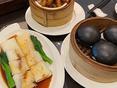 -中山保利艾美酒店-乐美中餐厅