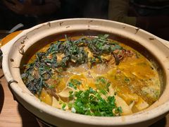 柴火稻草鱼-吃饭皇帝大土家民族菜(正大广场店)