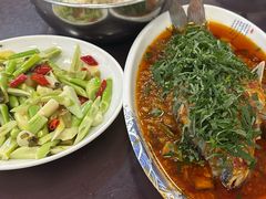 藿香鱼-扒骨肉雅鱼饭店(三雅文化传承店)