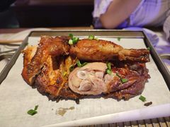 -绿茶餐厅(天通苑华联店)