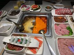 -海底捞火锅(航洋城店)