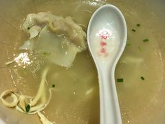 虾肉小馄饨-东泰祥生煎馆(重庆北路店)