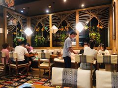 -云海肴·云南小炒·汽锅鸡(天津国金汇店)