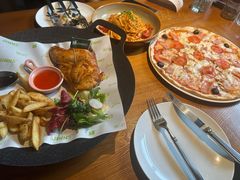 -JINNS锦时 steak&pizza(浸信会礼拜堂旧址店)