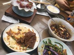-魁盛居百年鲁菜馆(中林路店)