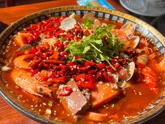 -叶存利海鲜大馅饺子(海宁路总店)