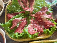 -鲁朗纳麦石锅鸡庄园