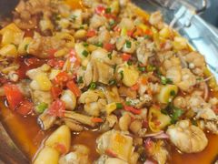 -肥肥虾庄·金牌油焖大虾(杨园滨江时代walk店)
