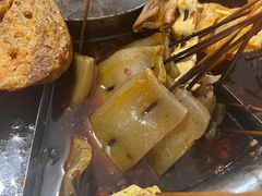 -杨姨老益阳麻辣烫(林科大店)