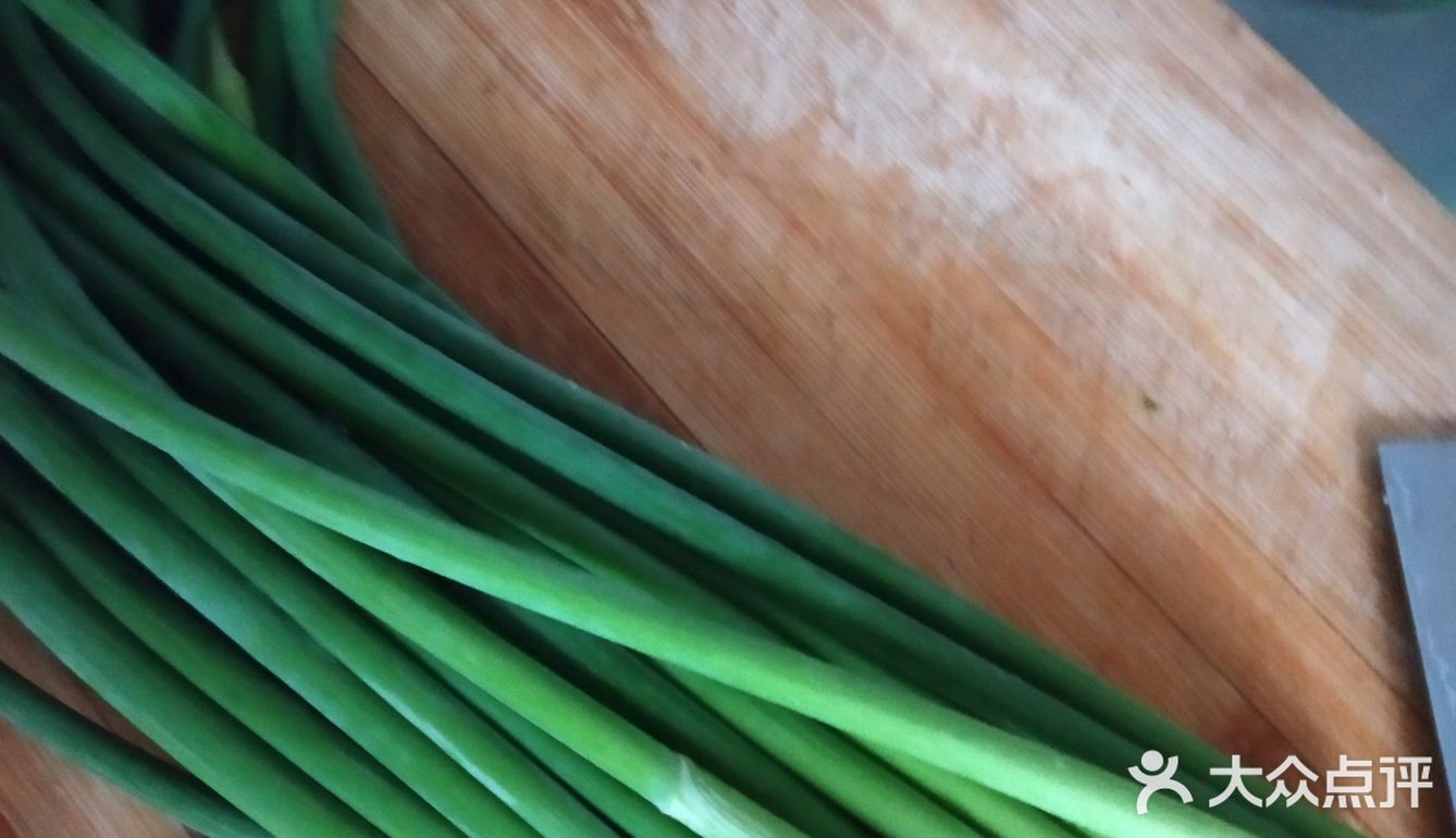 我的家常菜系列之好吃的蒜薹炒肉