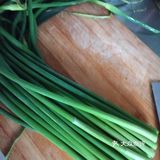 我的家常菜系列之好吃的蒜薹炒肉