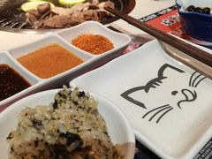 -猫爪爪原切自助烤肉(观音桥阳光世纪店)